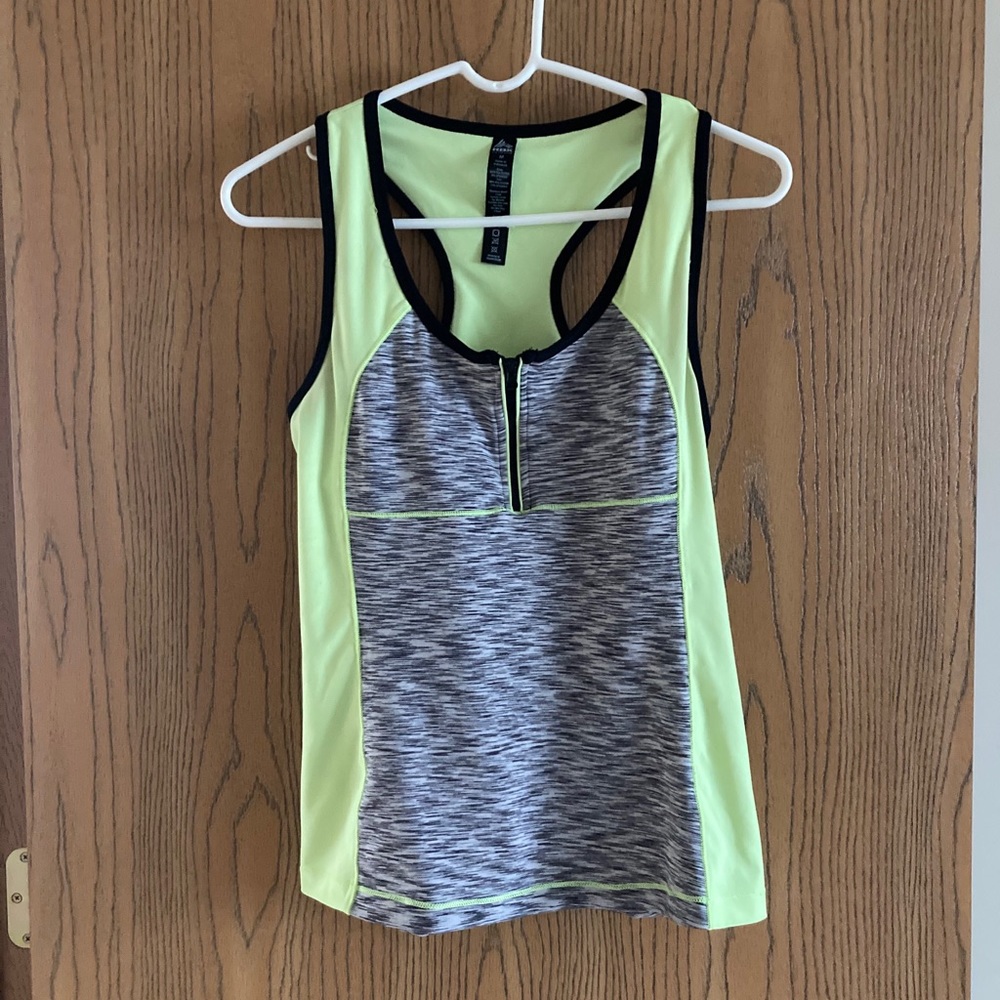 RBX Racerback Athletic Tank Top - Picture 5 of 5
